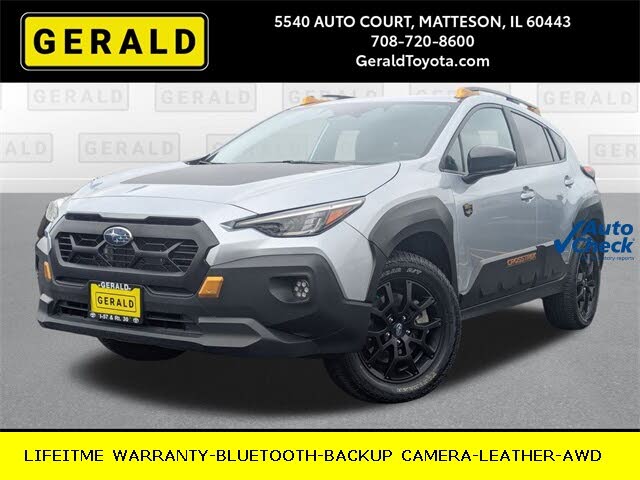 2024 Subaru Crosstrek Wilderness AWD