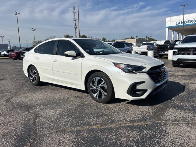 2024 Subaru Legacy Premium AWD