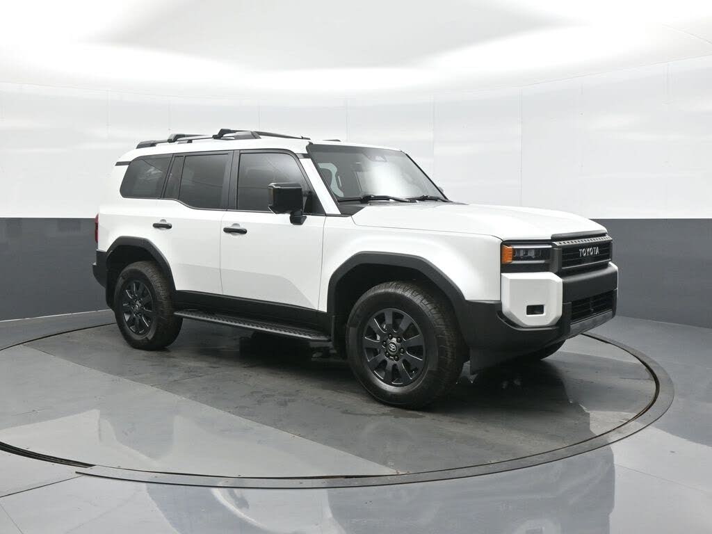 2024 Toyota Land Cruiser 4WD