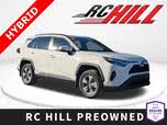 Toyota RAV4 Hybrid XLE AWD