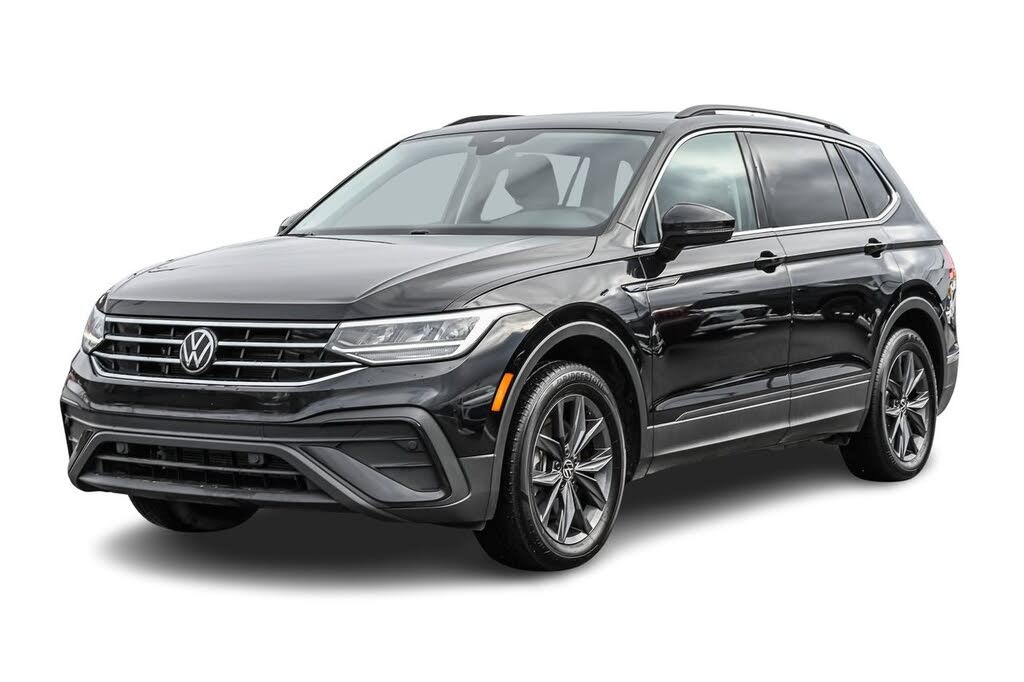 2024 Volkswagen Tiguan Comfortline 4Motion