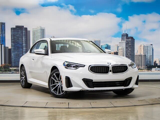2025 BMW 2 Series 230i Coupe xDrive