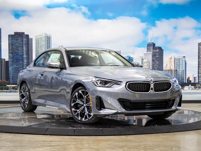 2025 BMW 2 Series 230i Coupe xDrive