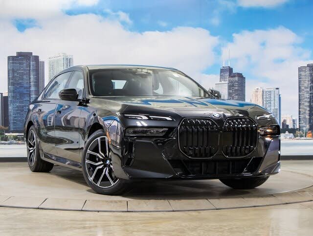 2025 BMW 7 Series 740i xDrive