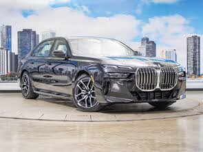 BMW 7 Series 750e xDrive