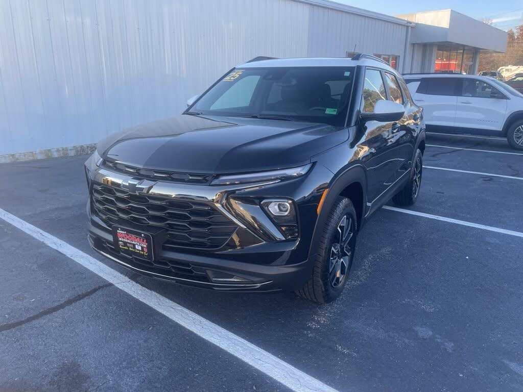 2025 Chevrolet Trailblazer ACTIV AWD