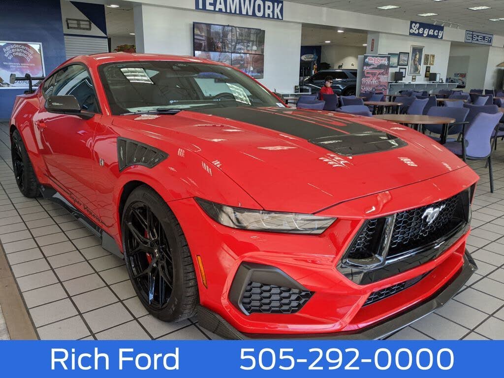 2025 Ford Mustang GT Premium Fastback RWD