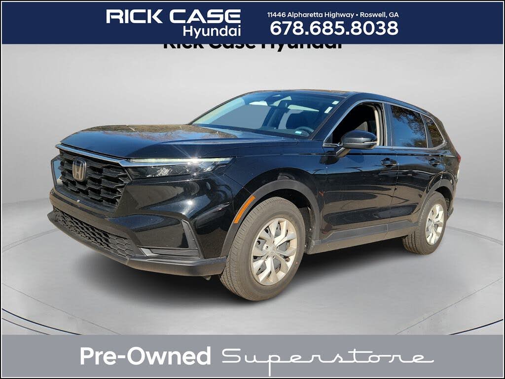 2025 Honda CR-V LX FWD