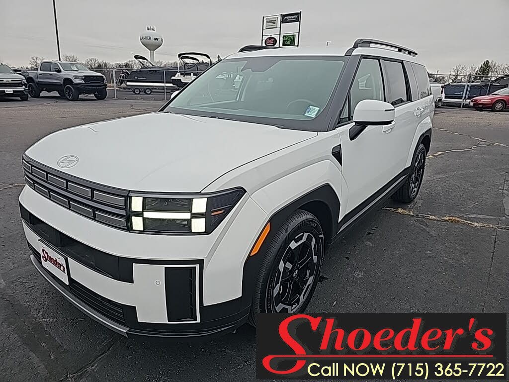 2025 Hyundai Santa Fe SEL AWD