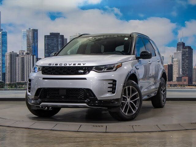 2025 Land Rover Discovery Sport P250 Dynamic SE AWD