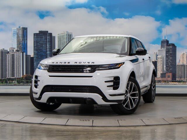 2025 Land Rover Range Rover Evoque P250 Dynamic SE AWD
