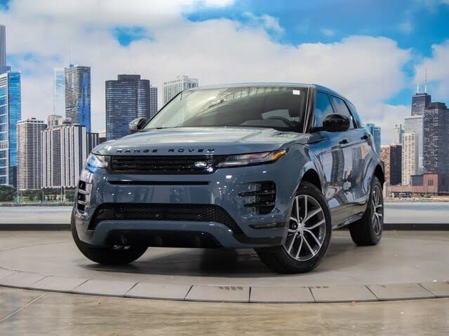 2025 Land Rover Range Rover Evoque P250 Dynamic SE AWD