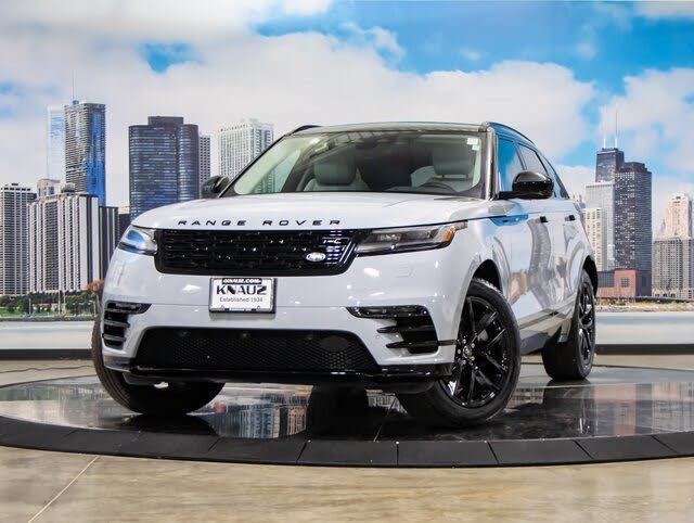 2025 Land Rover Range Rover Velar P250 Dynamic SE AWD