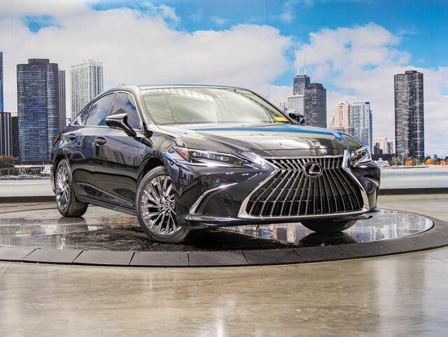 2025 Lexus ES 350 Ultra Luxury FWD