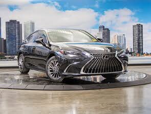 Lexus ES 350 Ultra Luxury FWD
