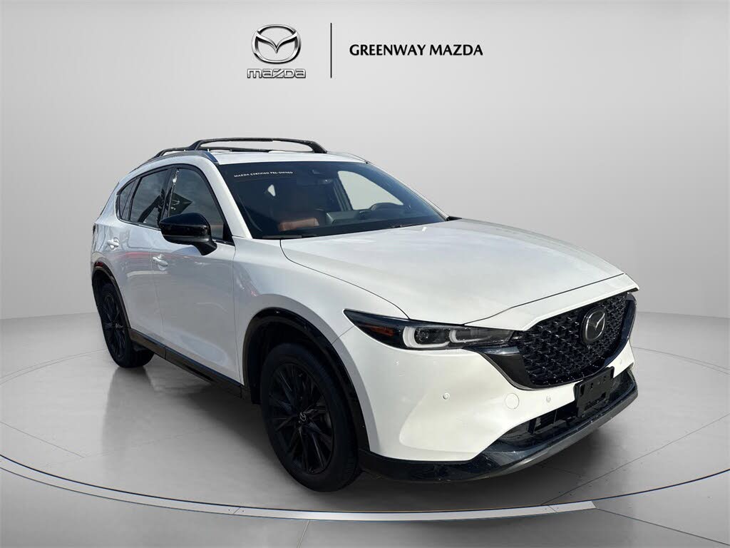 2025 Mazda CX-5 2.5 Carbon Turbo AWD