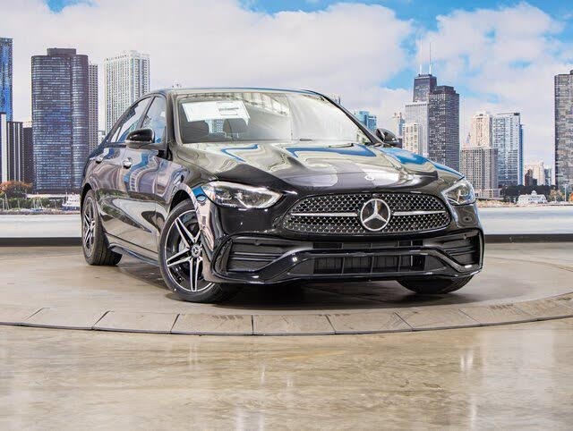 2025 Mercedes-Benz C-Class C 300 4MATIC