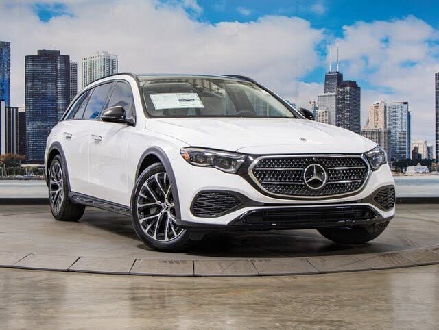 2025 Mercedes-Benz E-Class All-Terrain E 450 4MATIC