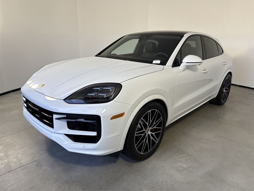 2025 Porsche Cayenne Coupe S AWD