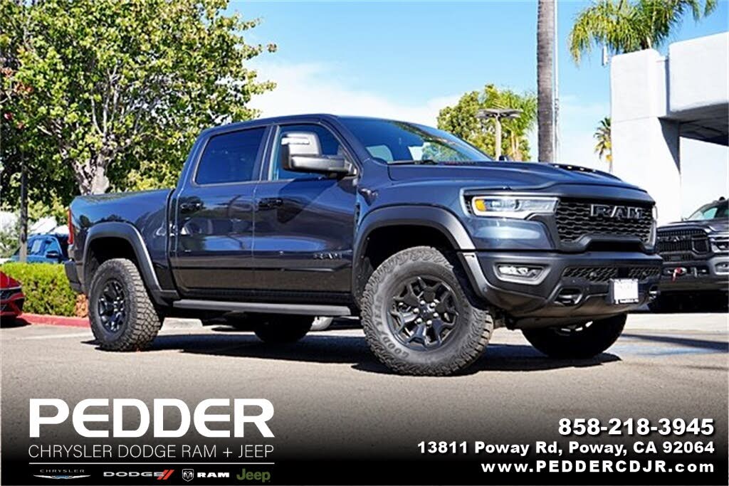 2025 RAM 1500 RHO Crew Cab AWD