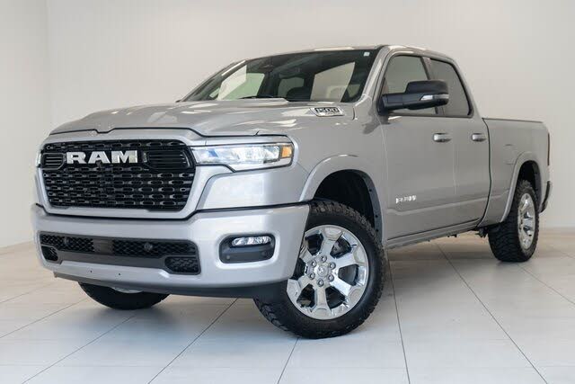 2025 RAM 1500 Big Horn Quad Cab 4WD