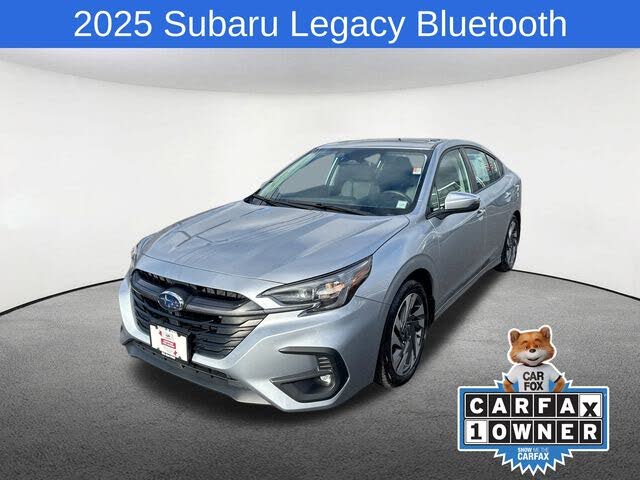 2025 Subaru Legacy Touring XT AWD