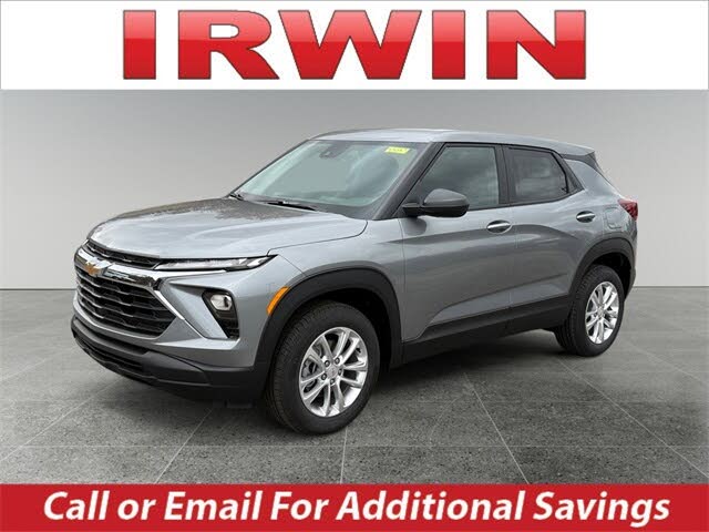 2026 Chevrolet Trailblazer LS AWD