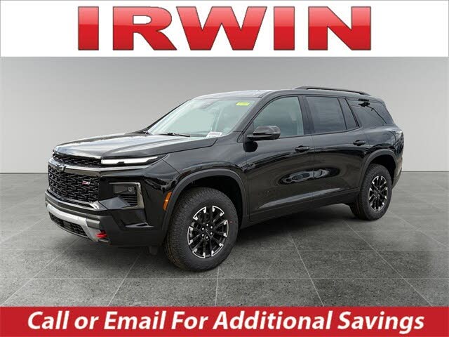 2026 Chevrolet Traverse Z71 AWD