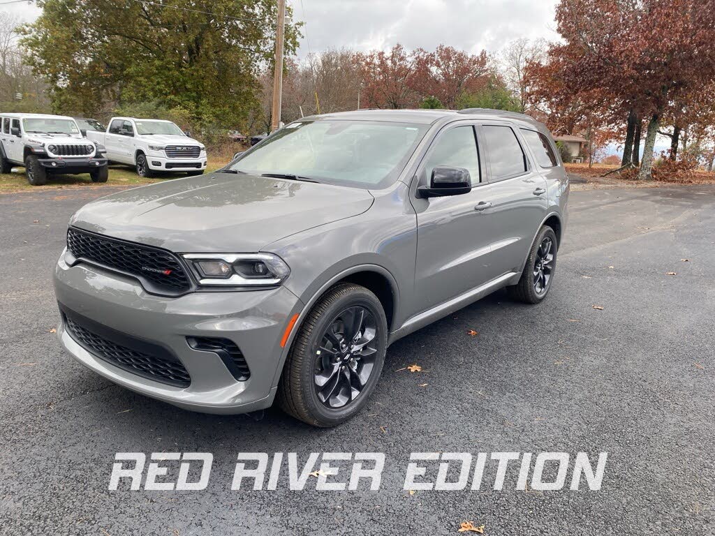 2026 Dodge Durango GT RWD