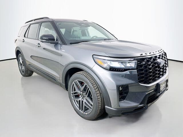2026 Ford Explorer ST-Line AWD