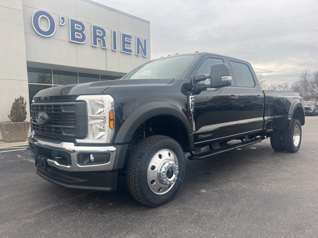 2026 Ford F-450 Super Duty XL Crew Cab LB DRW 4WD