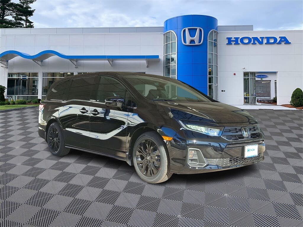 2026 Honda Odyssey Sport-L FWD
