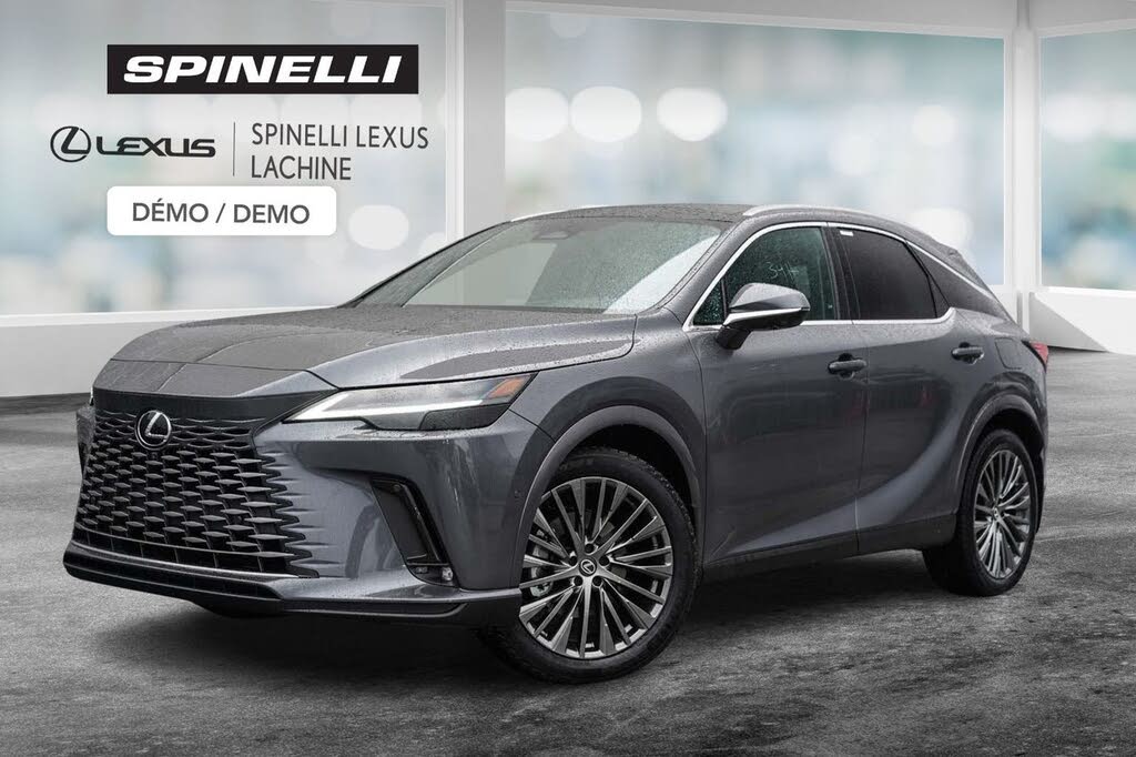 2026 Lexus RX Hybrid 350h Executive AWD