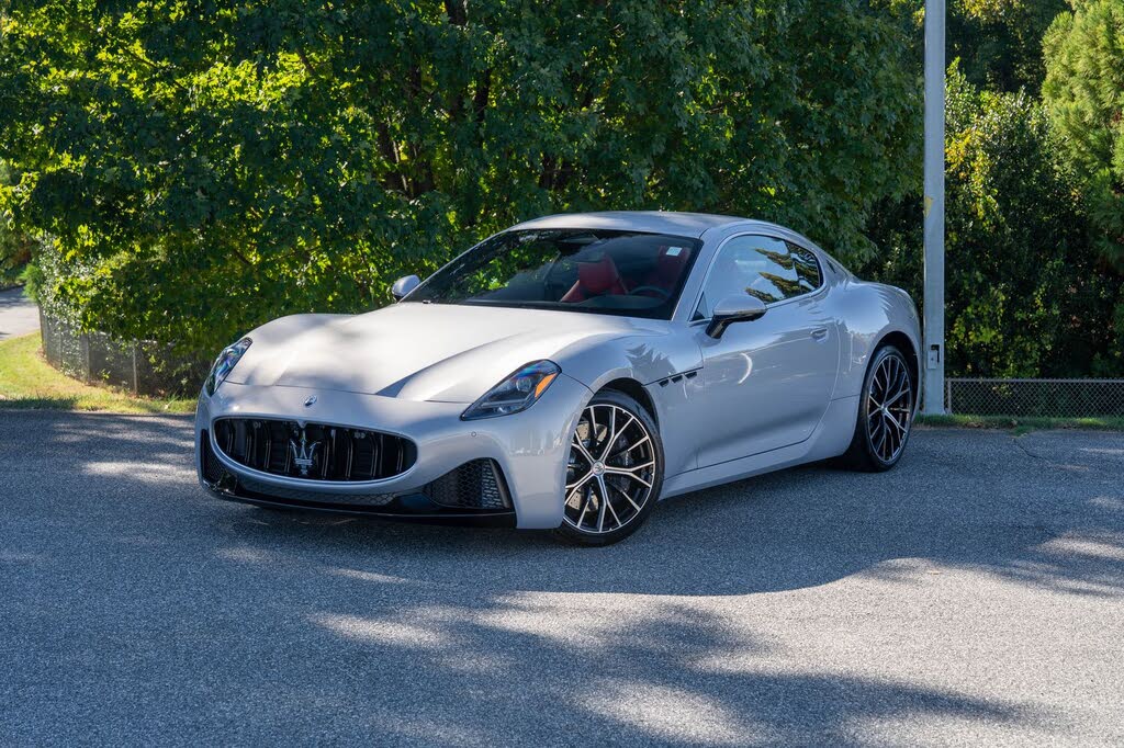 2026 Maserati GranTurismo AWD