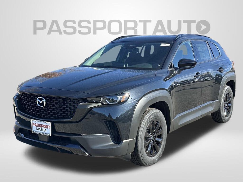 2026 Mazda CX-50 Hybrid Premium AWD