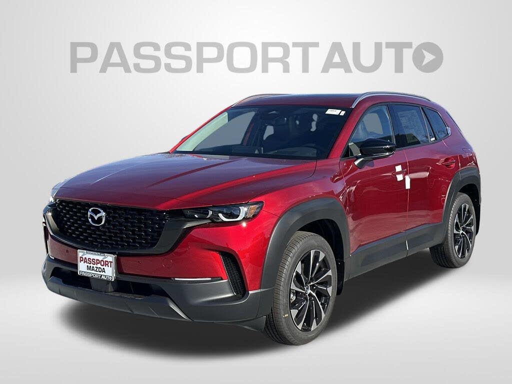 2026 Mazda CX-50 Hybrid Premium Plus AWD
