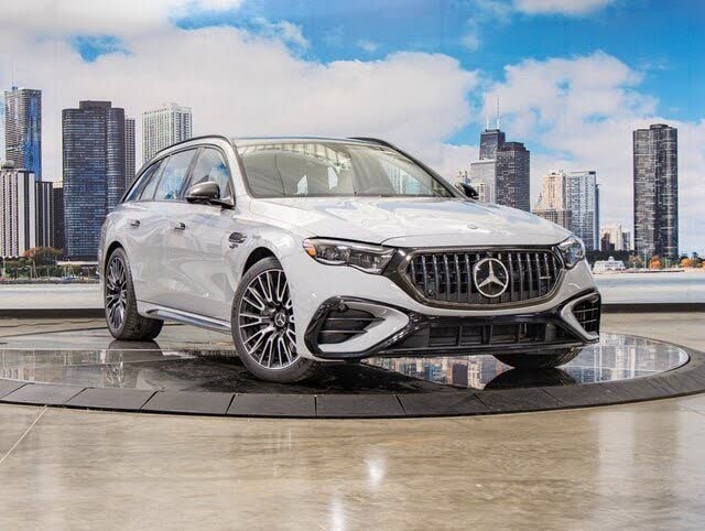2026 Mercedes-Benz E-Class AMG E 53 Hybrid 4MATIC+