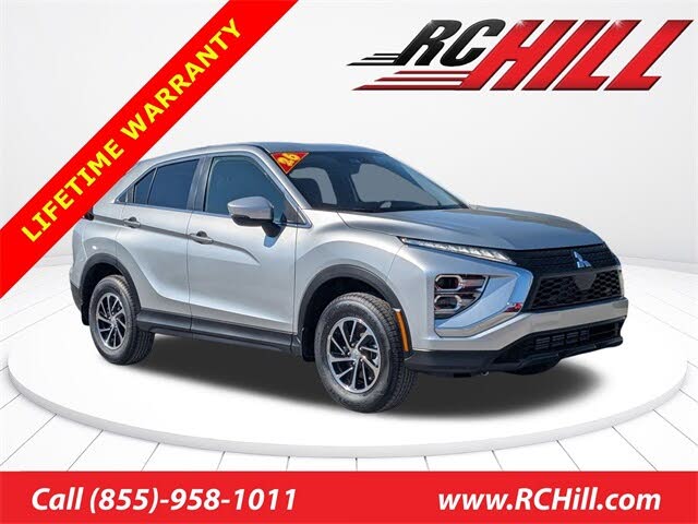 2026 Mitsubishi Eclipse Cross ES S-AWC