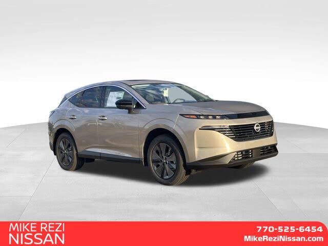 2026 Nissan Murano SL AWD