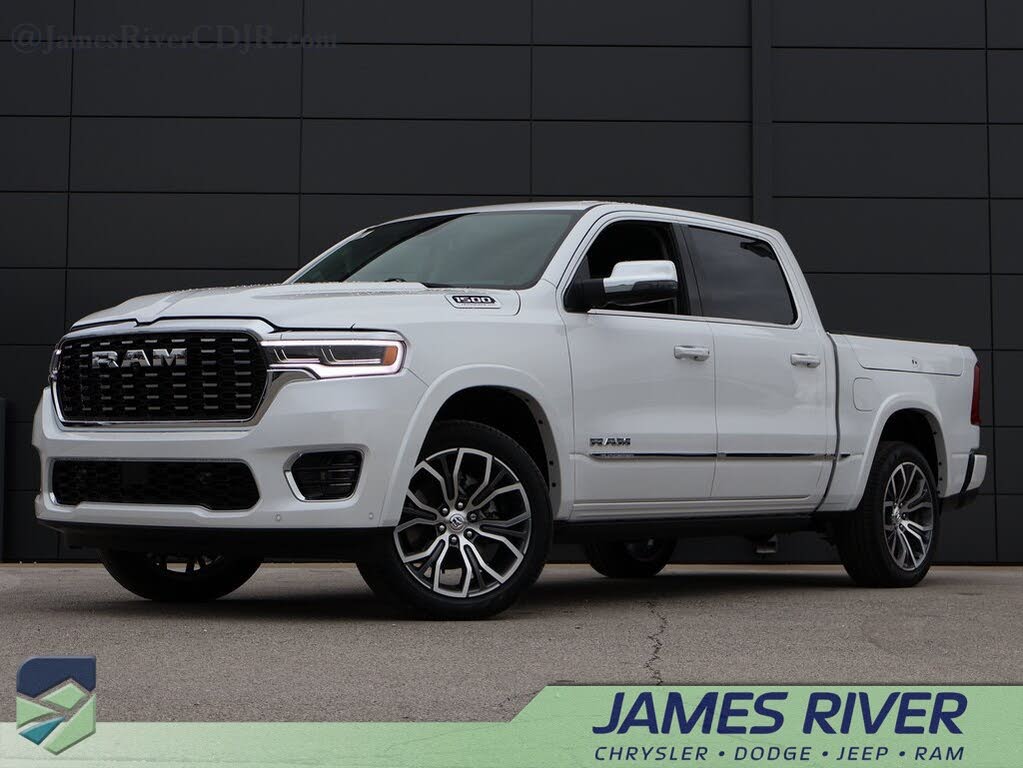 2026 RAM 1500 Tungsten Crew Cab 4WD