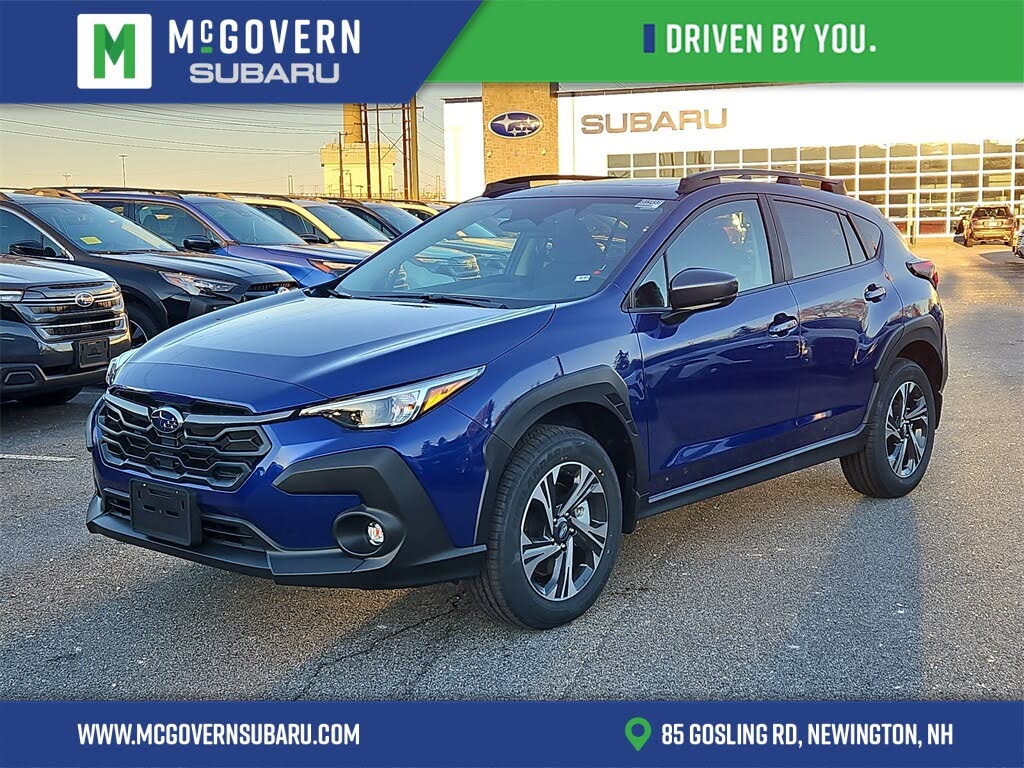 2026 Subaru Crosstrek Premium AWD