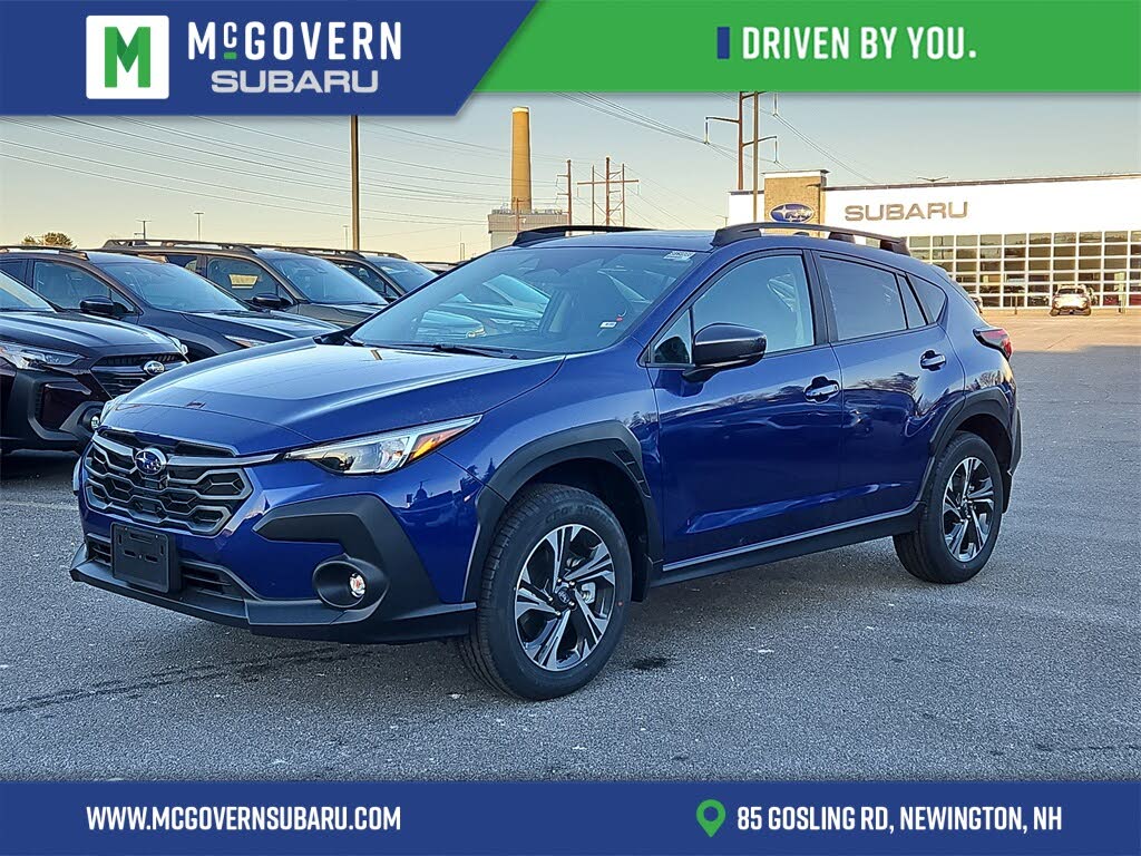 2026 Subaru Crosstrek Premium AWD