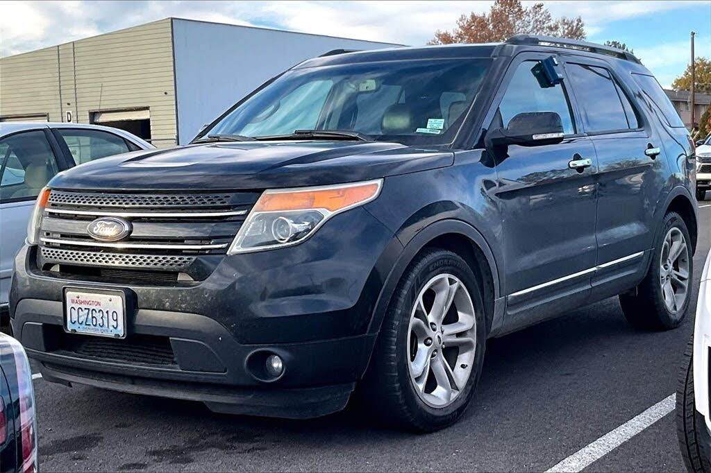 2013 Ford Explorer Limited