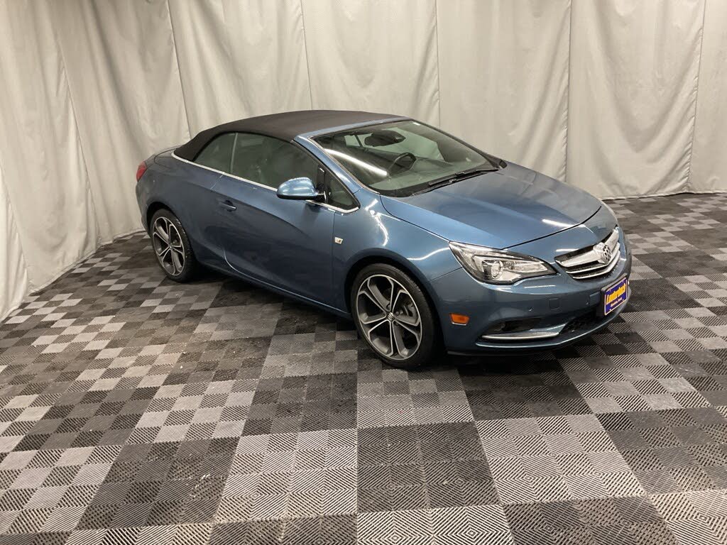 2016 Buick Cascada Premium FWD