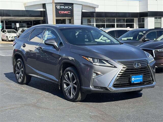 2016 Lexus RX 350 AWD