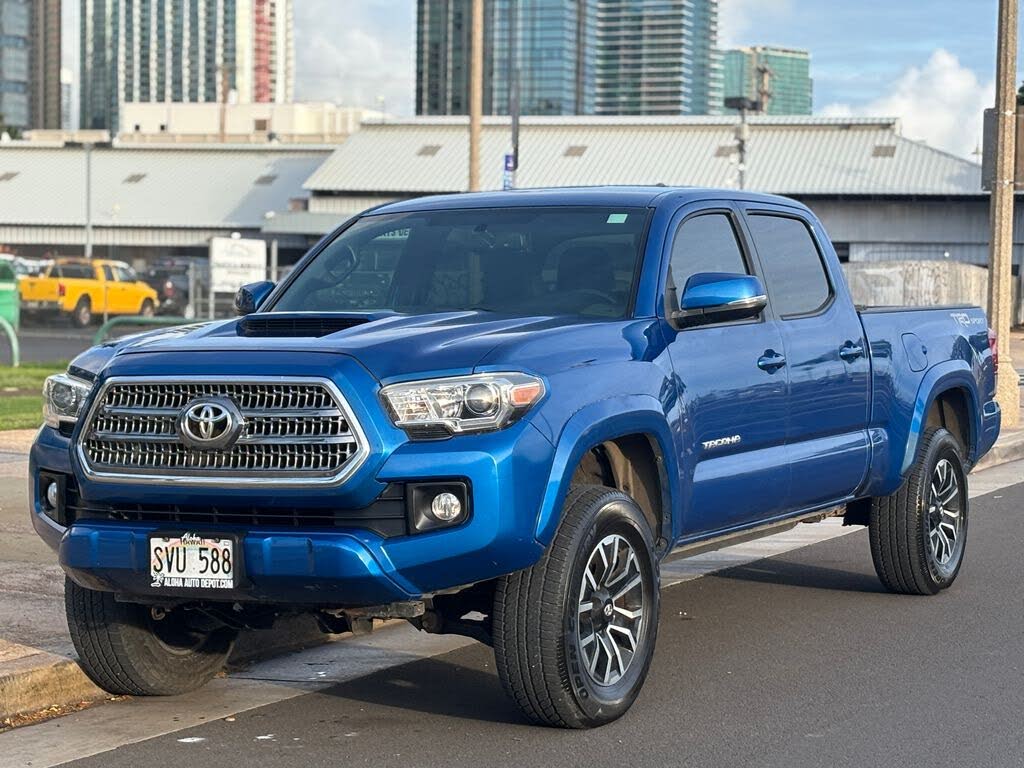 2016 Toyota Tacoma Double Cab V6 LB TRD Sport