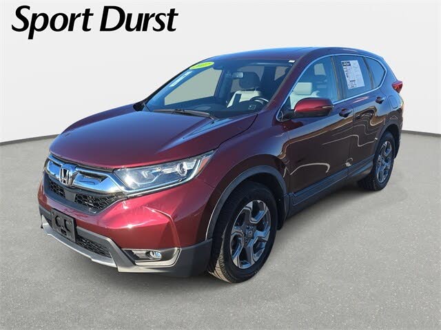 2017 Honda CR-V EX-L AWD