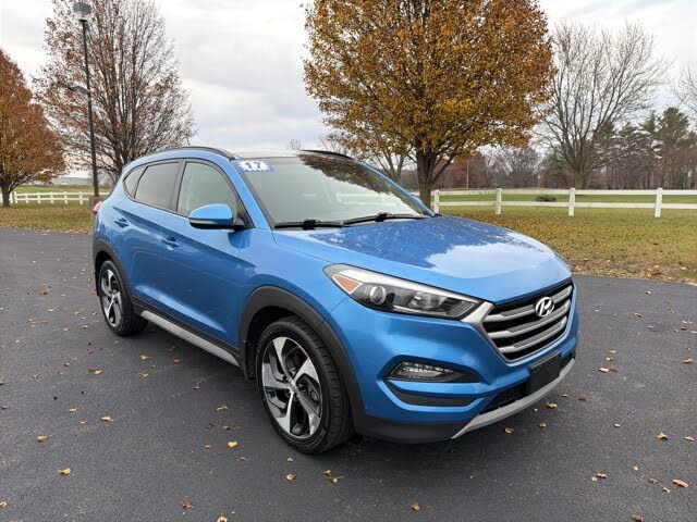 2017 Hyundai Tucson 1.6T Value AWD