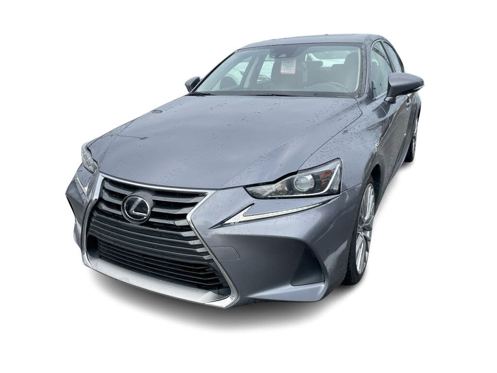 2018 Lexus IS 300 AWD
