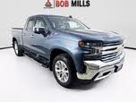 Chevrolet Silverado 1500 LTZ Double Cab 4WD